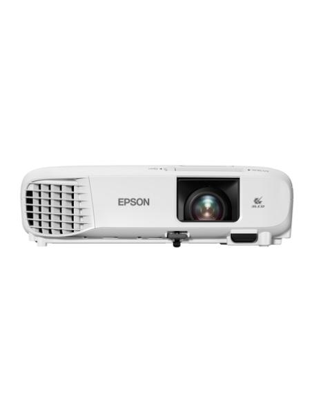 Epson EB-E24 Proyector de alcance estándar 3600 lúmenes ANSI 3LCD XGA (1024x768) Blanco