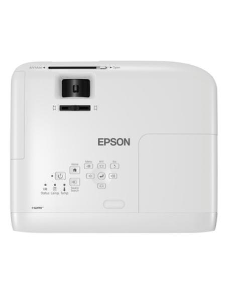 Epson EB-E24 Proyector de alcance estándar 3600 lúmenes ANSI 3LCD XGA (1024x768) Blanco