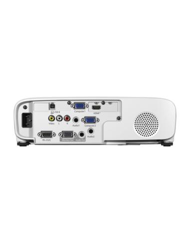 Epson EB-E24 Proyector de alcance estándar 3600 lúmenes ANSI 3LCD XGA (1024x768) Blanco
