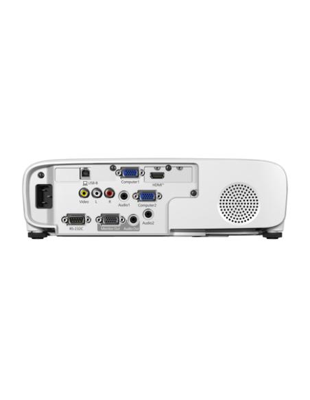 Epson EB-E24 Proyector de alcance estándar 3600 lúmenes ANSI 3LCD XGA (1024x768) Blanco