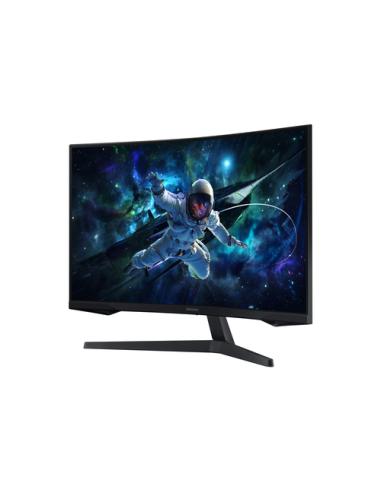 Samsung S32CG554EU pantalla para PC 81,3 cm (32") 2560 x 1440 Pixeles Wide Quad HD LED Negro