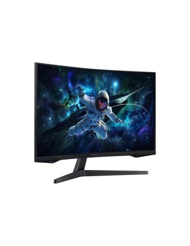 Samsung S32CG554EU pantalla para PC 81,3 cm (32") 2560 x 1440 Pixeles Wide Quad HD LED Negro