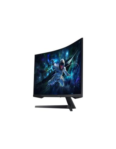 Samsung S32CG554EU pantalla para PC 81,3 cm (32") 2560 x 1440 Pixeles Wide Quad HD LED Negro