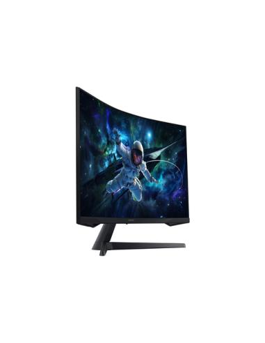 Samsung S32CG554EU pantalla para PC 81,3 cm (32") 2560 x 1440 Pixeles Wide Quad HD LED Negro