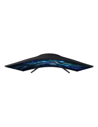 Samsung S32CG554EU pantalla para PC 81,3 cm (32") 2560 x 1440 Pixeles Wide Quad HD LED Negro