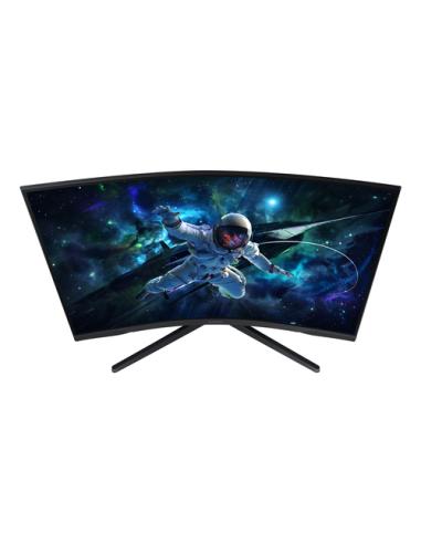 Samsung S32CG554EU pantalla para PC 81,3 cm (32") 2560 x 1440 Pixeles Wide Quad HD LED Negro