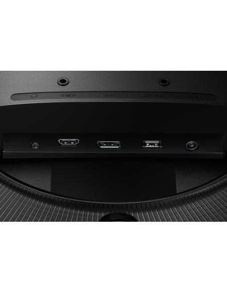 Samsung S32CG554EU pantalla para PC 81,3 cm (32") 2560 x 1440 Pixeles Wide Quad HD LED Negro