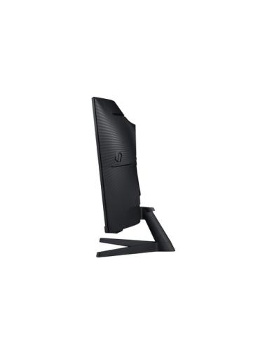 Samsung S32CG554EU pantalla para PC 81,3 cm (32") 2560 x 1440 Pixeles Wide Quad HD LED Negro