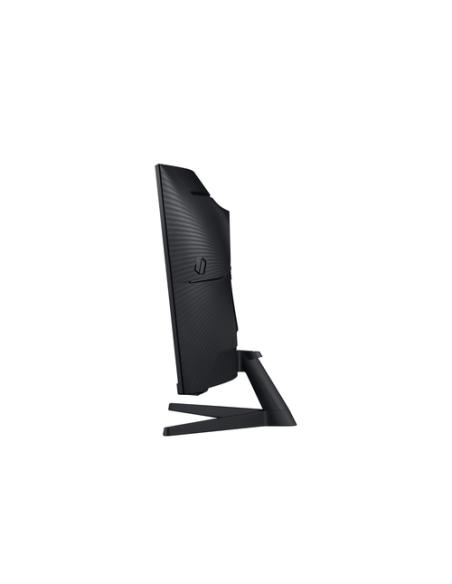 Samsung S32CG554EU pantalla para PC 81,3 cm (32") 2560 x 1440 Pixeles Wide Quad HD LED Negro