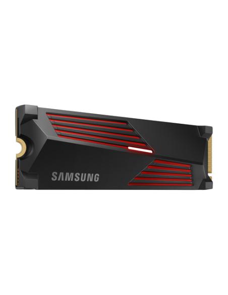 Samsung 990 Pro 4 TB M.2 PCI Express 4.0 NVMe V-NAND TLC