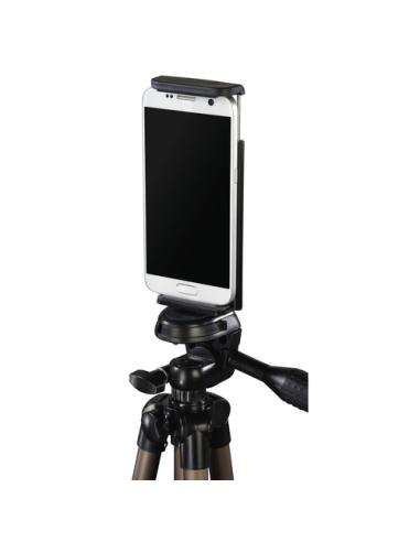 Hama 00004619 tripode Teléfono inteligente/tableta 3 pata(s) Champán