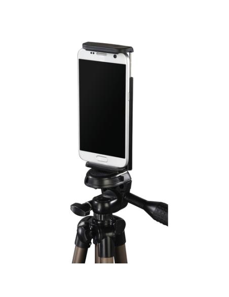 Hama 00004619 tripode Teléfono inteligente/tableta 3 pata(s) Champán