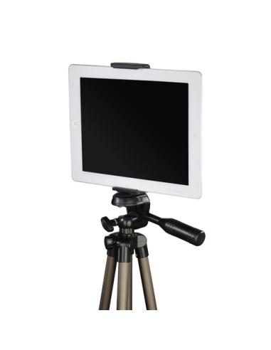 Hama 00004619 tripode Teléfono inteligente/tableta 3 pata(s) Champán