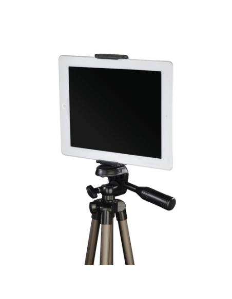Hama 00004619 tripode Teléfono inteligente/tableta 3 pata(s) Champán