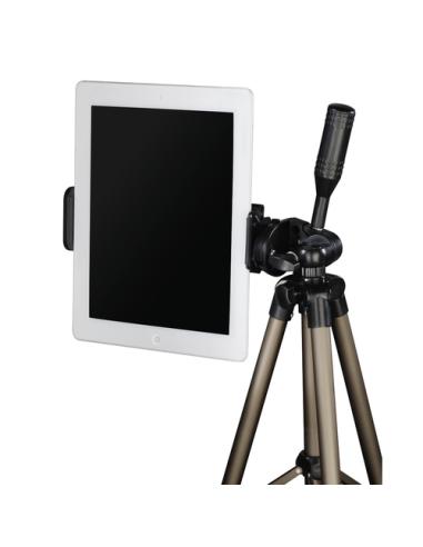 Hama 00004619 tripode Teléfono inteligente/tableta 3 pata(s) Champán