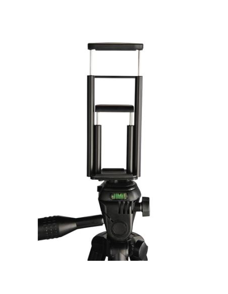 Hama 00004619 tripode Teléfono inteligente/tableta 3 pata(s) Champán