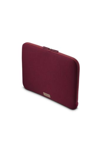 Hama Jersey 35,8 cm (14.1") Funda Burdeos