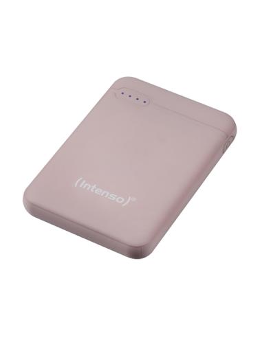 Intenso XS5000 Polímero de litio 5000 mAh Rosa