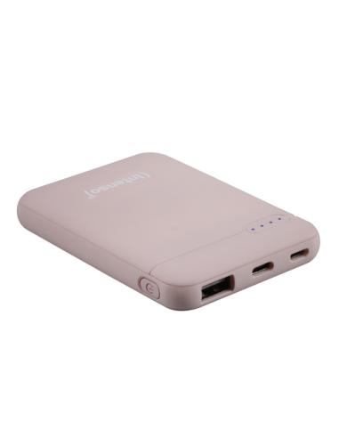 Intenso XS5000 Polímero de litio 5000 mAh Rosa