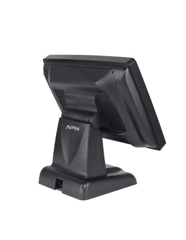 AVPos AVP-K3000B-I5-8128 Terminal Punto Venta (TPV) 38,1 cm (15") 1024 x 768 Pixeles Pantalla táctil