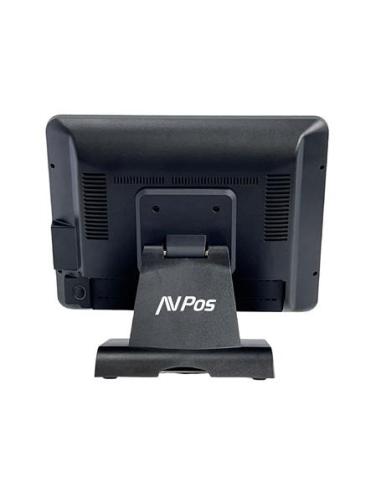 AVPos AVP-K2000B-I3-8128S Terminal Punto Venta (TPV) 38,1 cm (15") 1024 x 768 Pixeles Pantalla táctil