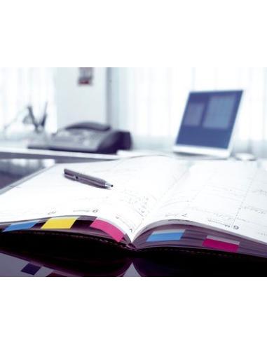 3M I680-5 etiqueta autoadhesiva Rectángulo Desmontable Amarillo 50 pieza(s)