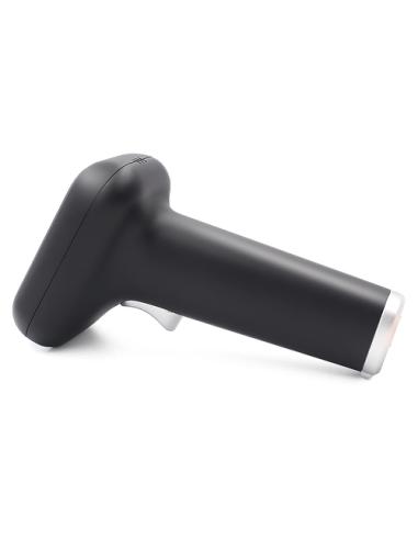 AVPos AVP-260-2D lector de código de barras Lector de códigos de barras portátil 1D/2D CMOS Negro
