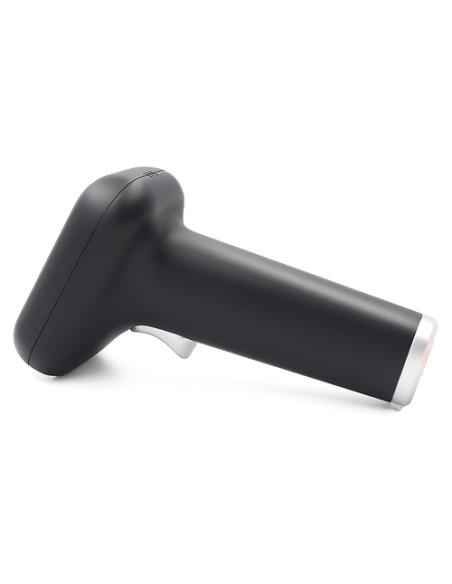 AVPos AVP-260-2D lector de código de barras Lector de códigos de barras portátil 1D/2D CMOS Negro