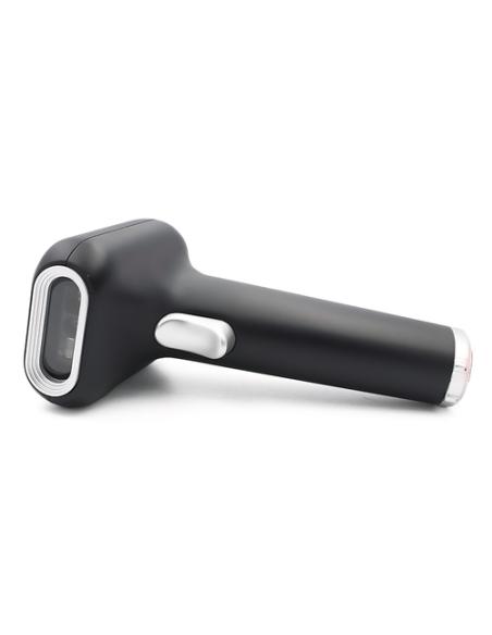 AVPos AVP-260-2D lector de código de barras Lector de códigos de barras portátil 1D/2D CMOS Negro