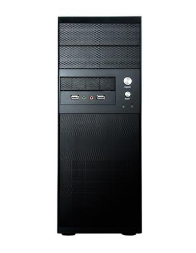 Chieftec CQ-01B-U3-OP carcasa de ordenador Midi Tower Negro