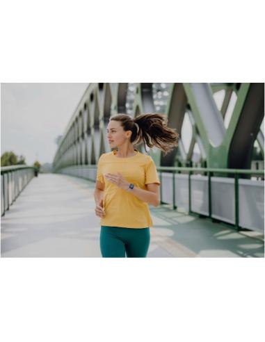 Hama 6010 4,19 cm (1.65") TFT 44 mm Digital Pantalla táctil Rosa, Oro rosa GPS (satélite)