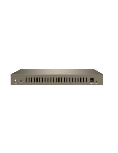 Tenda TEG1016M switch No administrado Gigabit Ethernet (10/100/1000)