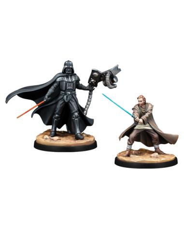 Asmodee Star Wars: Shatterpoint - You Cannot Run Duel Pack Figura