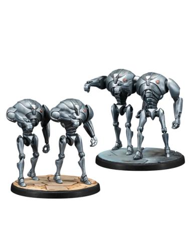 Asmodee Star Wars: Shatterpoint - Appetite for Destruction Squad Pack Figura