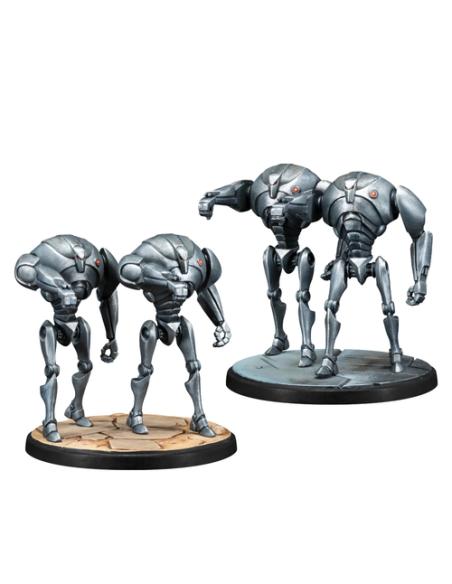 Asmodee Star Wars: Shatterpoint - Appetite for Destruction Squad Pack Figura