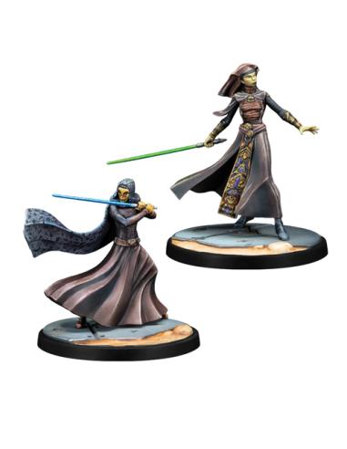 Asmodee Star Wars: Shatterpoint - Plans and Preparation Squad Pack Figura