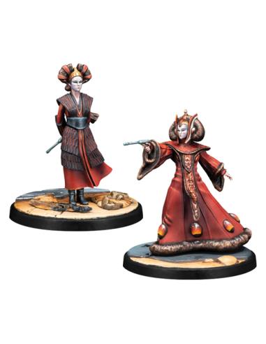 Asmodee Star Wars: Shatterpoint - We Are Brave: Squad Pack Figura