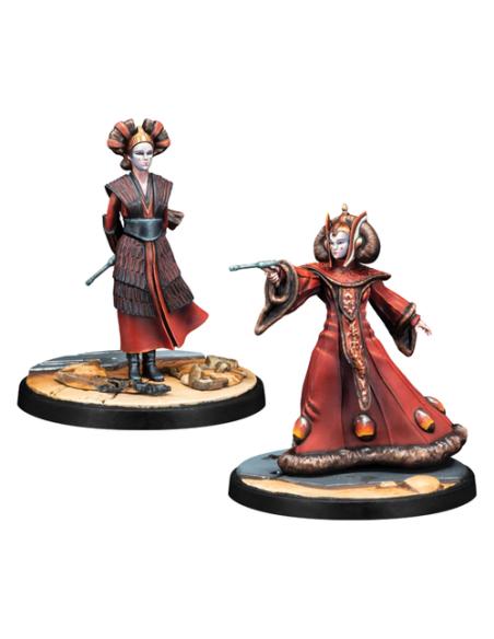 Asmodee Star Wars: Shatterpoint - We Are Brave: Squad Pack Figura