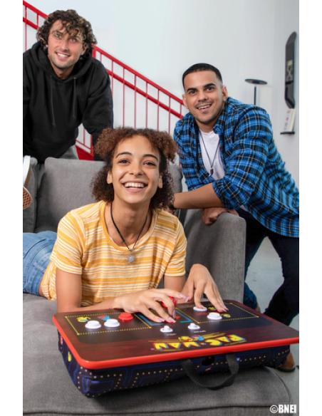 Arcade1Up Pac-Man Couchcade Multicolor