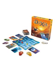 Asmodee LIBDIX01ML2 juego de tablero 30 min Juego de mesa Partido 2