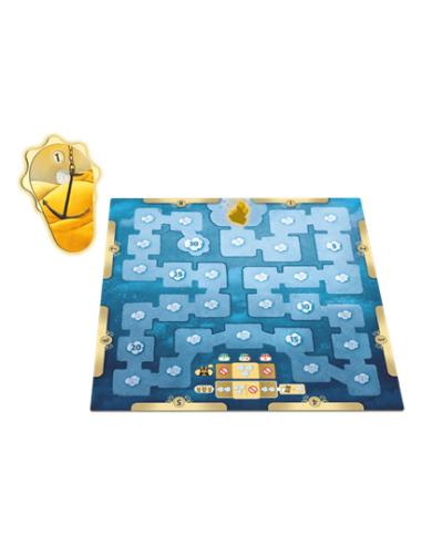 Asmodee LIBDIX01ML2 juego de tablero 30 min Juego de mesa Partido