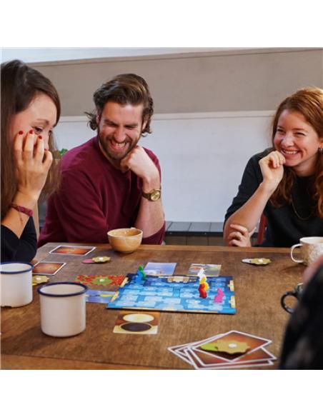 Asmodee LIBDIX01ML2 juego de tablero 30 min Juego de mesa Partido