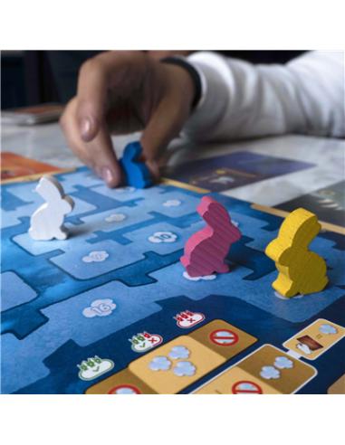 Asmodee LIBDIX01ML2 juego de tablero 30 min Juego de mesa Partido