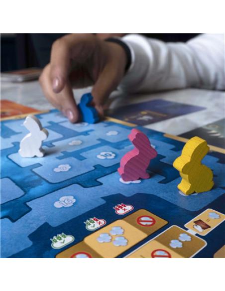 Asmodee LIBDIX01ML2 juego de tablero 30 min Juego de mesa Partido