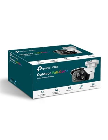 TP-Link VIGI C350(4mm) Bala (forma) Cámara de seguridad IP Exterior 2880 x 1620 Pixeles Techo