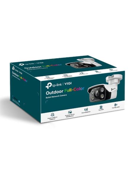 TP-Link VIGI C350(4mm) Bala (forma) Cámara de seguridad IP Exterior 2880 x 1620 Pixeles Techo