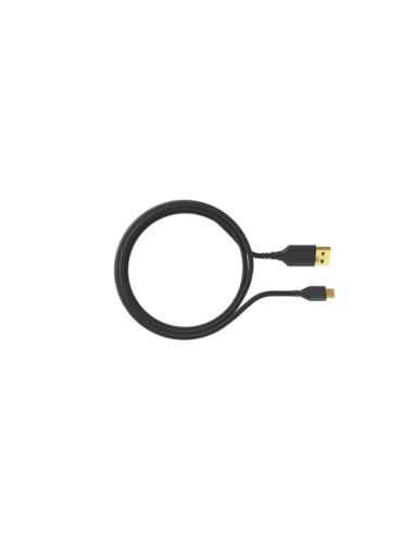 CHERRY XTRFY M42 RGB ratón Juego Ambidextro RF Wireless + USB Type-C Óptico 19000 DPI