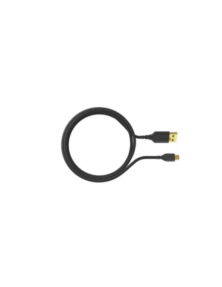 CHERRY XTRFY M42 RGB ratón Juego Ambidextro RF Wireless + USB Type-C Óptico 19000 DPI