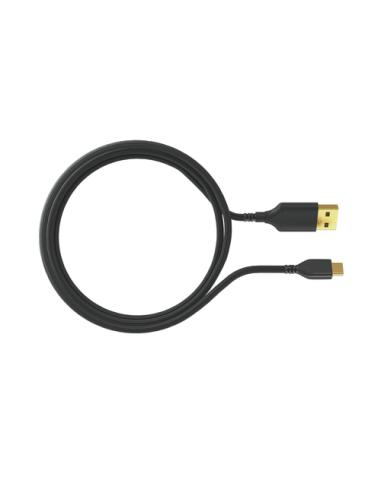 CHERRY XTRFY M42 RGB ratón Juego Ambidextro RF Wireless + USB Type-C Óptico 19000 DPI