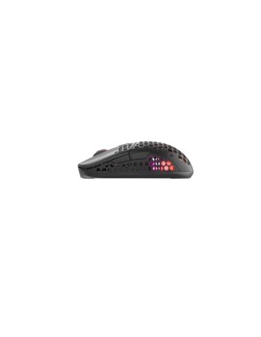 CHERRY XTRFY M42 RGB ratón Juego Ambidextro RF Wireless + USB Type-C Óptico 19000 DPI
